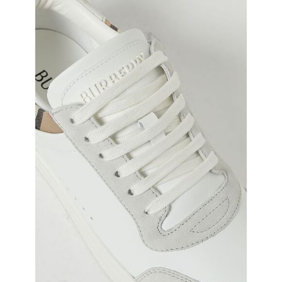 Burberry Sneakers men Beige Sneakers - Picture 4 of 4